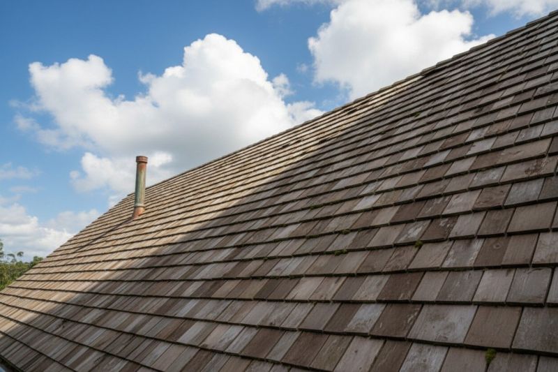 Cedar Shingles Replacement in Sedalia, CO