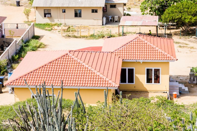 Clay Roof Installation in El Paso County, CO