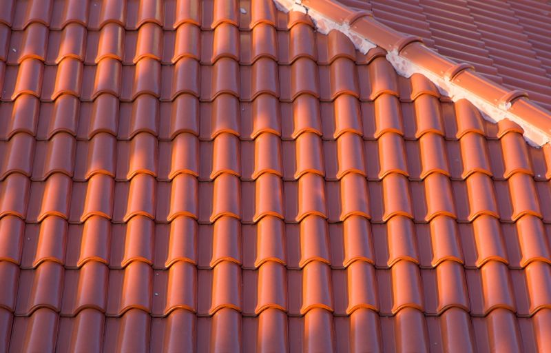 Clay Roof Installation in Sedalia, CO