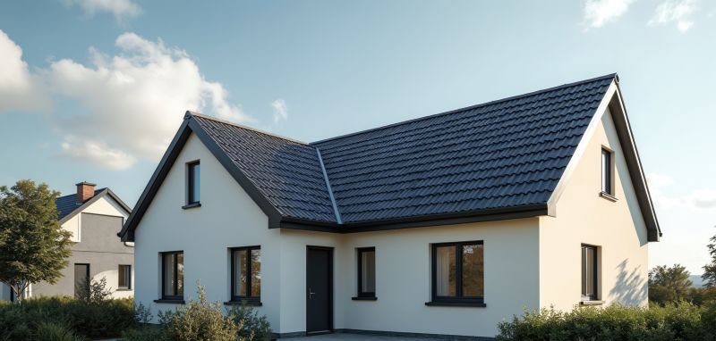 Clay Tile Roofing Installation in Monument, CO