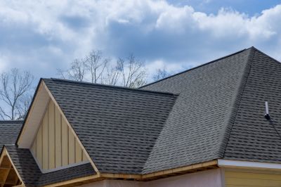 Composite Roof Repair in Monument, CO