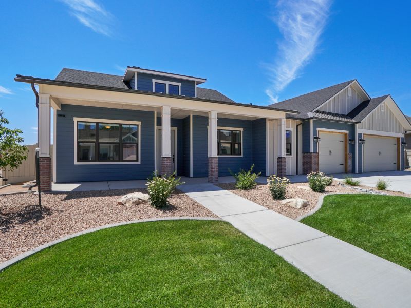 Composite Roof Repair in Monument, CO