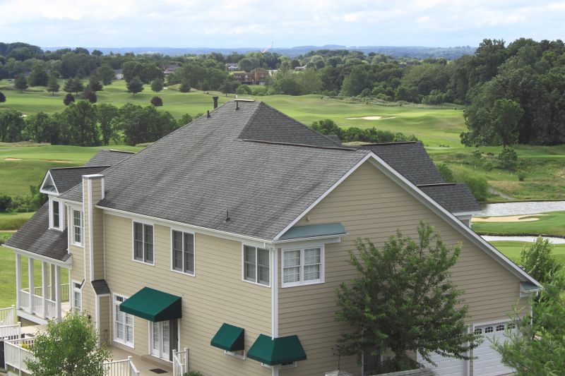 Composite Shingle Repair in Monument, CO