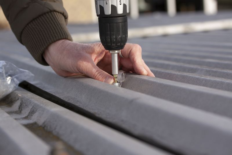 Corrugated Roof Repair in Elbert, CO