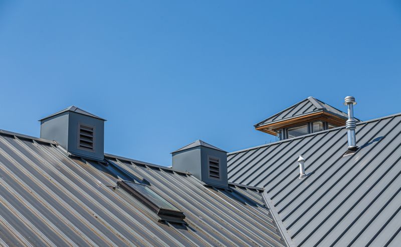 Corrugated Roof Repair in Peyton, CO