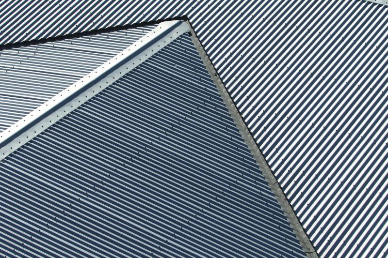 Corrugated Roof Repair in Peyton, CO