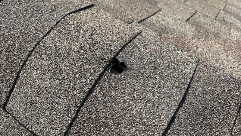 Damaged Roof Repair in Elbert, CO