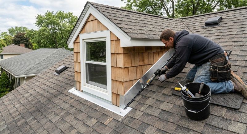 Dormer Leak Repair in Monument, CO