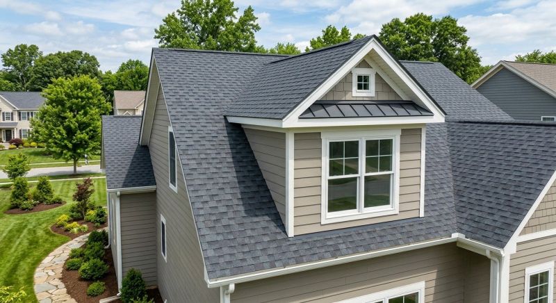 Dormer Repair in Castle Rock, CO