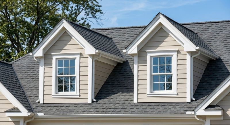 Dormer Repair in Larkspur, CO