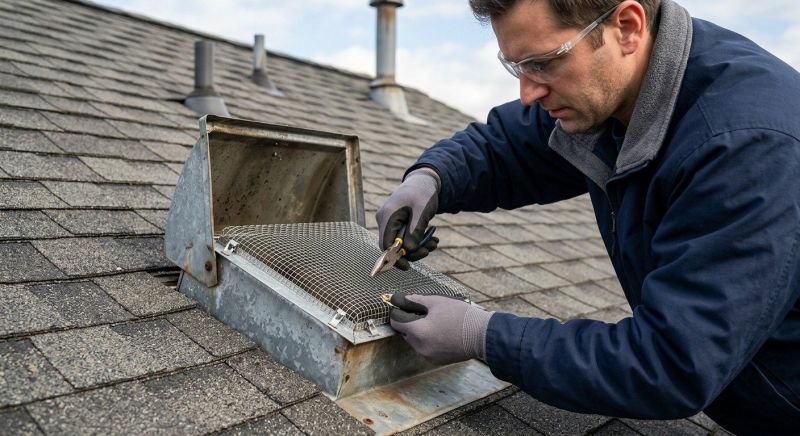 Dormer Repair in Palmer Lake, CO