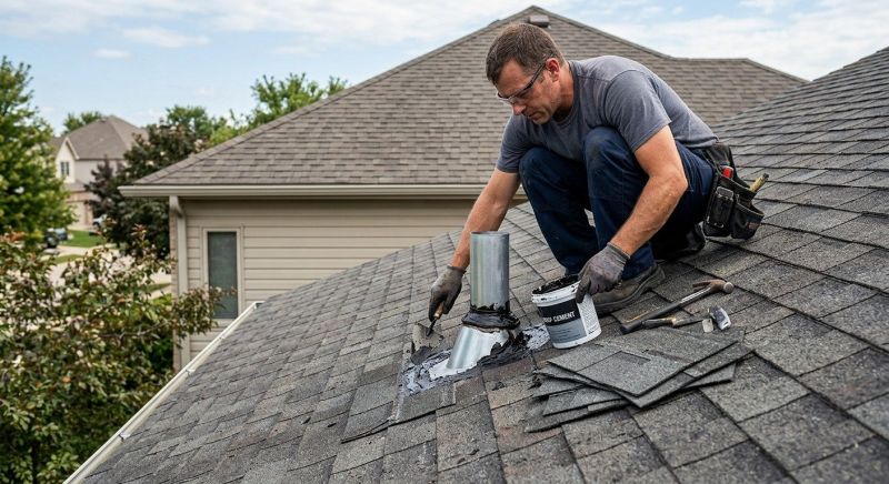Dormer Roof Repair in Monument, CO