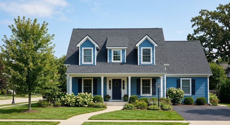 Dormer Roof Replacement in Monument, CO