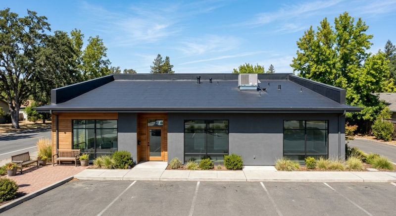 Epdm Roof Installation in Larkspur, CO