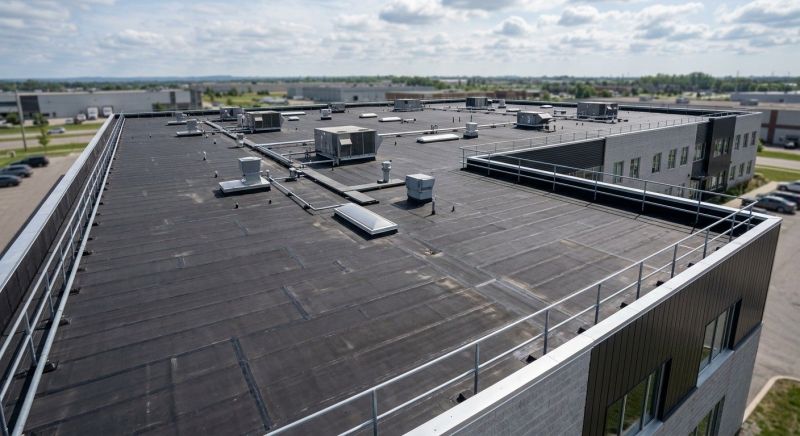 Epdm Roof Sealing in Monument, CO