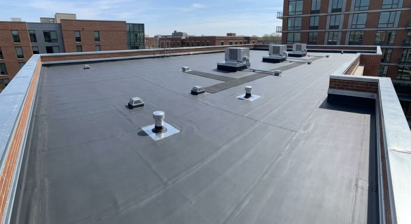 Epdm Roof Sealing in Monument, CO