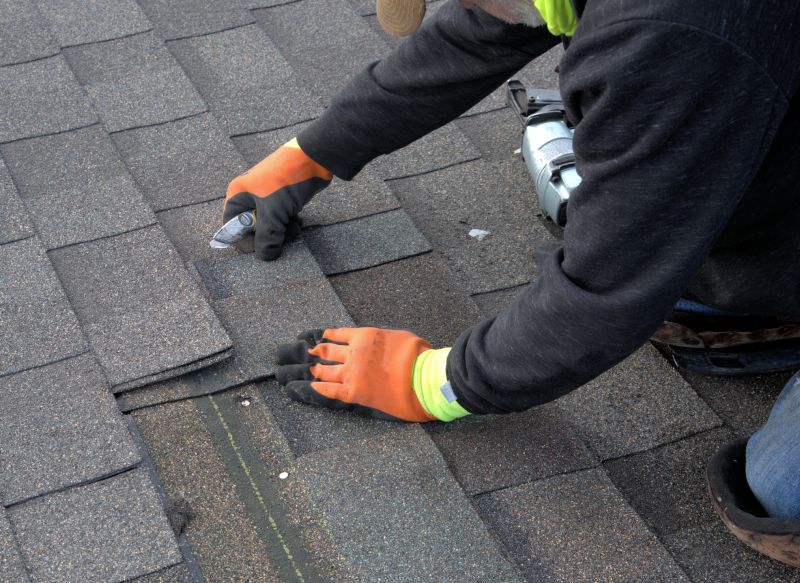 Fiberglass Shingles Repair in Monument, CO