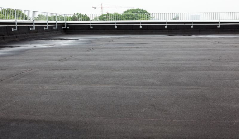 Flat Roof Construction in Monument, CO