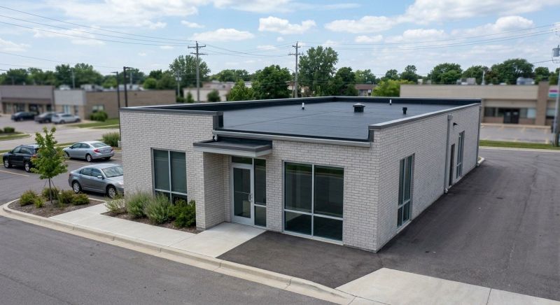 Flat Roof Construction in Monument, CO