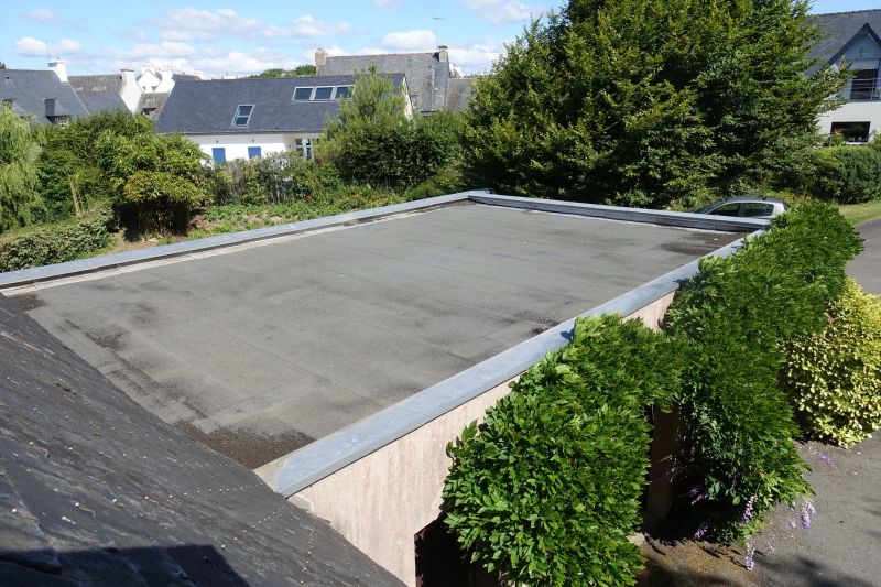 Flat Roof Installation in Elbert, CO