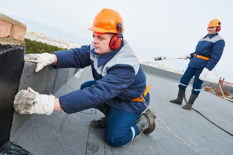 Flat Roof Installation in Elizabeth, CO