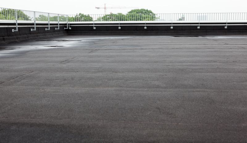 Flat Roof Installation in Elizabeth, CO