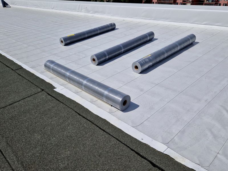 Flat Roof Installation in Monument, CO