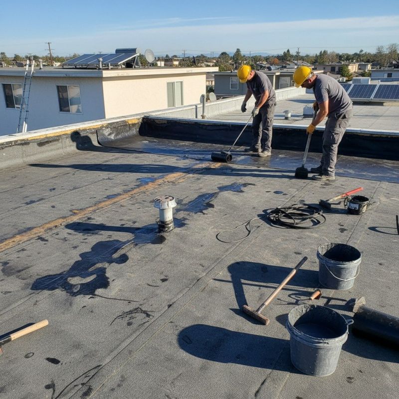 Flat Roof Repair in Monument, CO