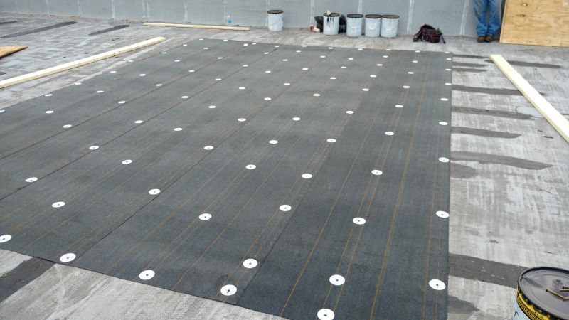 Flat Roof Replacement in Elizabeth, CO