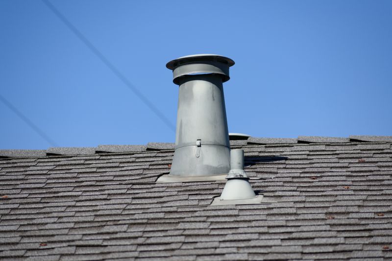 Flat Roof Vent Installation in Monument, CO