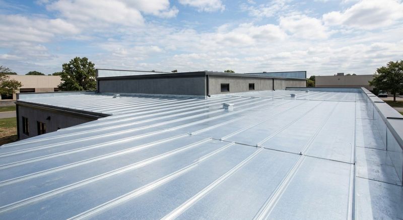 Galvanized Roof Repair in Monument, CO