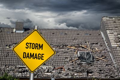 Hail Damage Roof Repair in Elizabeth, CO