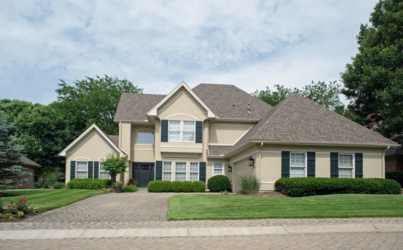 Hip Roof Shingle Replacement in Monument, CO