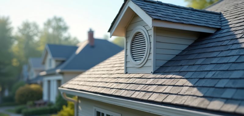 Hip Roof Shingle Replacement in Monument, CO