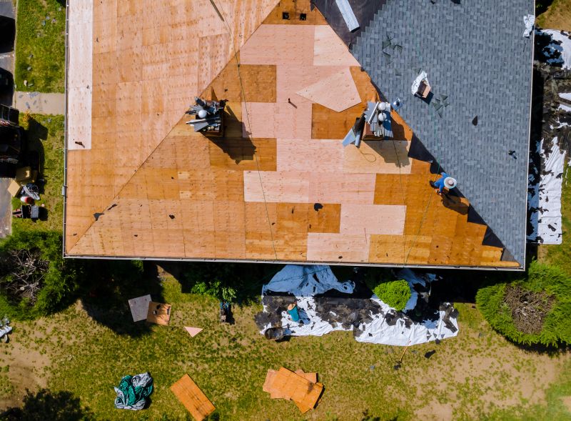 House Roof Installation in El Paso County, CO