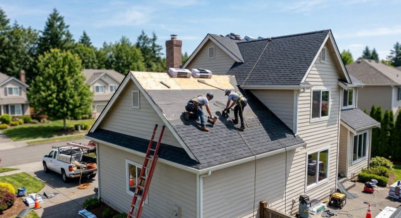 House Roof Installation in Elbert County, CO