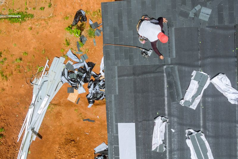 House Roof Installation in Larkspur, CO