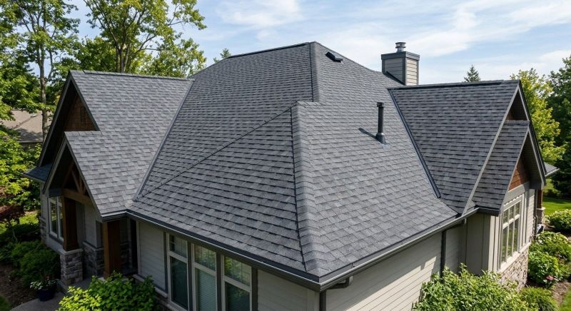House Roof Installation in Monument, CO