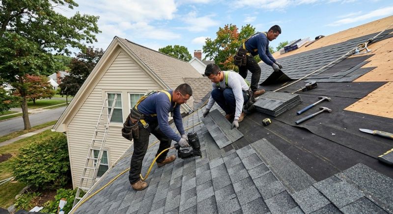 House Roof Installation in Peyton, CO