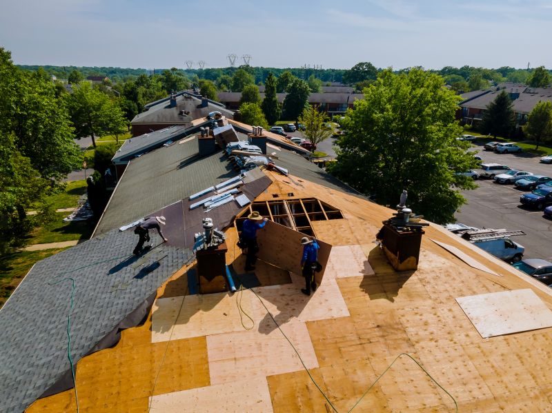 House Roof Installation in Woodland Park, CO