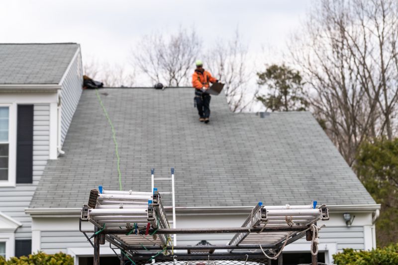House Roof Repair in Elbert County, CO