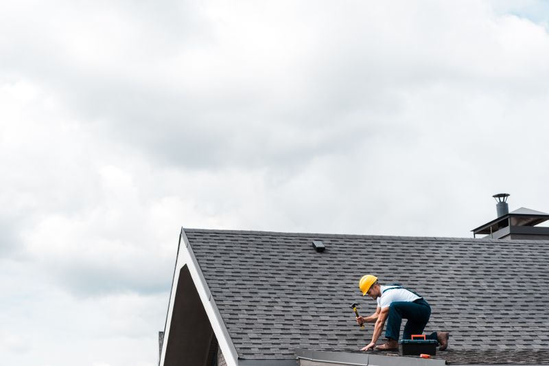 House Roof Repair in Elizabeth, CO