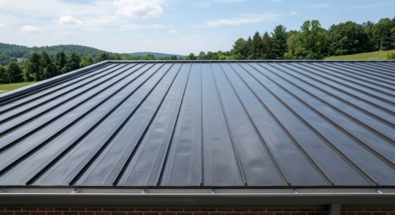 Metal Roof Coating Service in Monument, CO