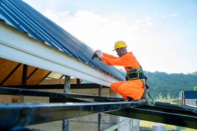 Metal Roof Installation in Elizabeth, CO