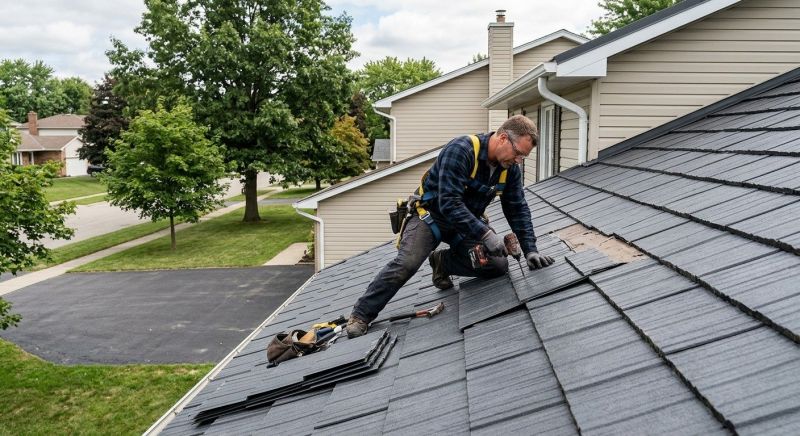 Metal Roof Repair in Castle Rock, CO