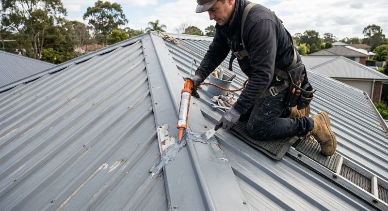 Metal Roof Repair in Colorado Springs, CO