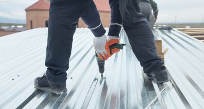 Metal Roof Repair in Monument, CO