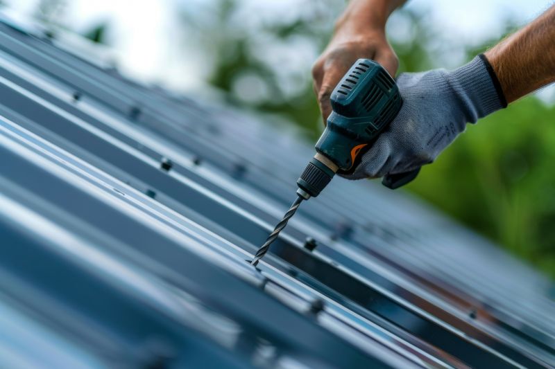 Metal Roof Repair in Teller County, CO