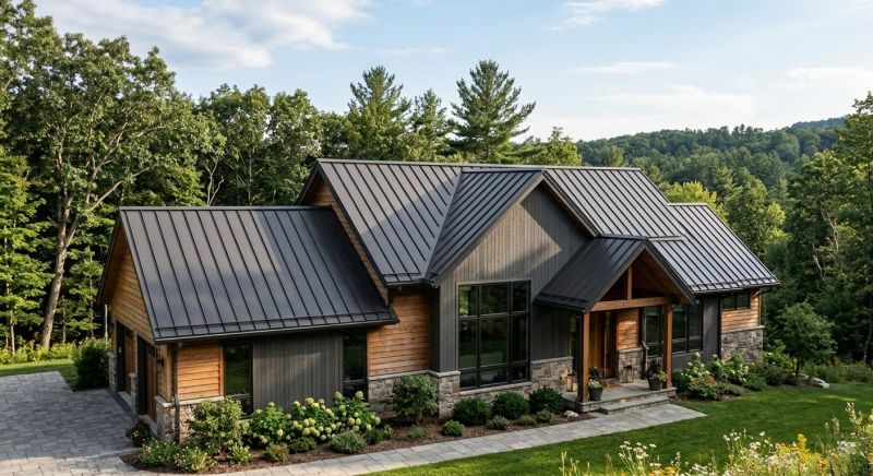 Metal Roof Replacement in Colorado Springs, CO