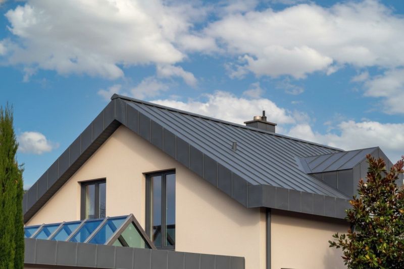 Metal Roof Replacement in Larkspur, CO